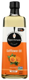 SPECTRUM NATURALS: High Oleic Refined Safflower