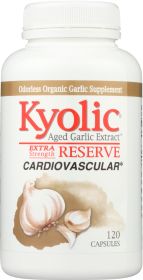 KYOLIC: Aged Garlic Extract Cardiovascular Reserve