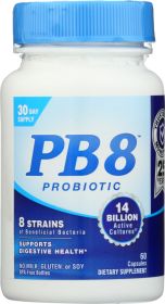 NUTRITION NOW: PB8 Original Formula