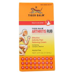 TIGER BALM: Arthritis Rub