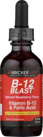 BRICKER LABS: Blast B12 Vitamin B12 and Folic Acid