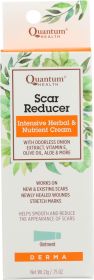 QUANTUM: Scar Reducing Herbal Cream