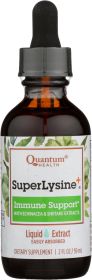 QUANTUM HEALTH: Super Lysine+ Liquid Extract