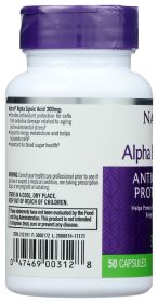 NATROL: Alpha Lipoic Acid 300 mg