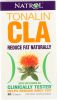 NATROL: Tonalin CLA with Safflower Oil