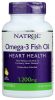 NATROL: Omega 3 Fish Oil 1200 mg