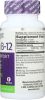 NATROL: Vitamin B-12 Fast Dissolve Strawberry 5000 Mcg