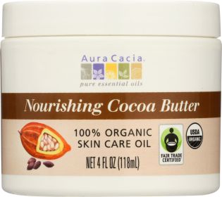 AURA CACIA: Cocoa Butter Org