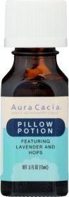 AURA CACIA: Essential Solutions Pillow Potion