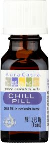 AURA CACIA: Essential Solutions Chill Pill