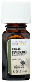 AURA CACIA: Aura Cacia Organic Frankincense Essential Oil