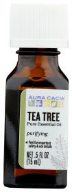 AURA CACIA: 100% Pure Essential Oil Tea Tree