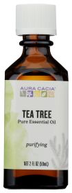 AURA CACIA: Essential Oil Tea Tree