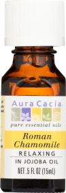 AURA CACIA:  Precious Essential Oil Roman Chamomile