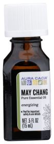 AURA CACIA: May Chang Essential Oil