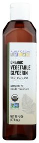 AURA CACIA: Organic Skin Care Oil Vegetable Glycerin