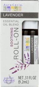 AURA CACIA: Oil Essential Roll-on Lavender