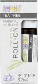 AURA CACIA: Oil Essential Roll-on Tea Tree