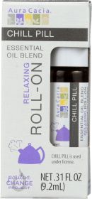 AURA CACIA: Oil Essential Roll Chill Pill