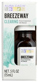 AURA CACIA: Oil Essntl Breezeway Box