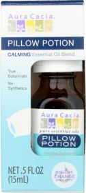 AURA CACIA: Pillow Potion Essential Oil