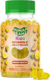 HUMAN BEANZ: Kids Vitamin C Beans