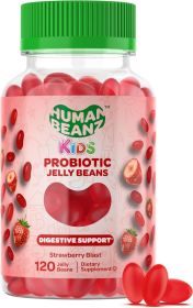 HUMAN BEANZ: Kids Probiotic Beans