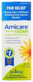 BOIRON: Arnicare Cream Homeopathic Medicine