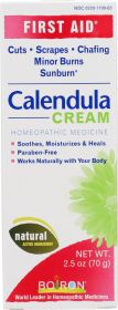 BOIRON: First Aid Calendula Cream Homeophatic Medicine