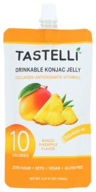 TASTELLI: Jelly Mango Pineapple