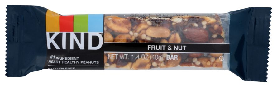 KIND: Fruit and Nut Bar Fruit and Nut Delight