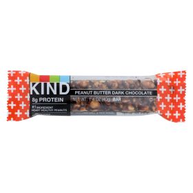 KIND: Plus Peanut Butter Dark Chocolate + Protein Bar