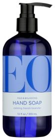 EO: French Lavender Hand Soap