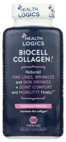 HEALTH LOGICS: Biocell Collagen