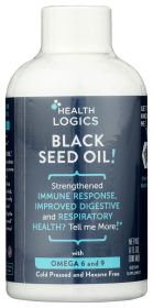 HEALTH LOGICS: Black Seed Oil