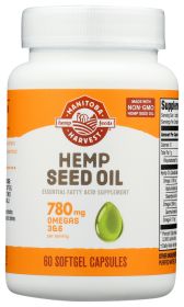 MANITOBA HARVEST: Hemp Oil 1