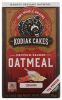 KODIAK: Oatmeal Cinnamon