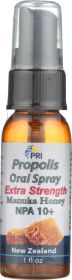 PRI: Propolis Oral Spray