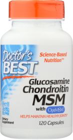 DOCTORS BEST: Glucosamine Chondroitin