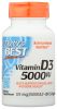 DOCTORS BEST: Vitamin D3