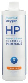 ESSENTIALOXYGEN: Hydrogen Peroxide 3% USP