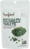 SUNFOOD SUPERFOODS: Tablets Chlorella