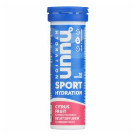 NUUN: Sport Citrus