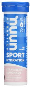 NUUN: Sport Strwbry Lemonade