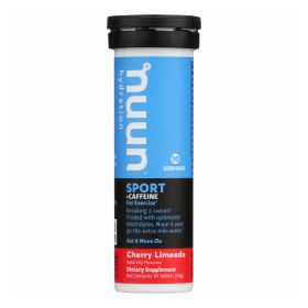 NUUN: Sport Cherry Limeade