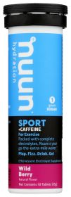 NUUN: Sport Caff Wild Berry