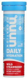 NUUN: Daily Wild Strawberry