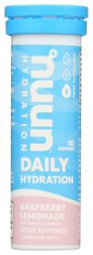 NUUN: Daily Raspberry Lemonade