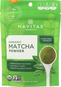 NAVITAS: Matcha Powder