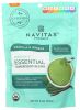 NAVITAS: Essential Blend Vanilla & Greens